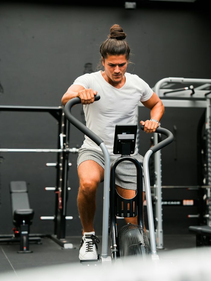 Cardio class at Phenix Club